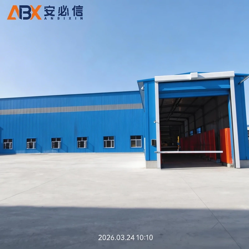 辽源市柔性门