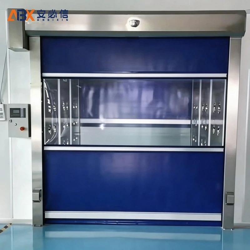 辽源市快速卷帘门