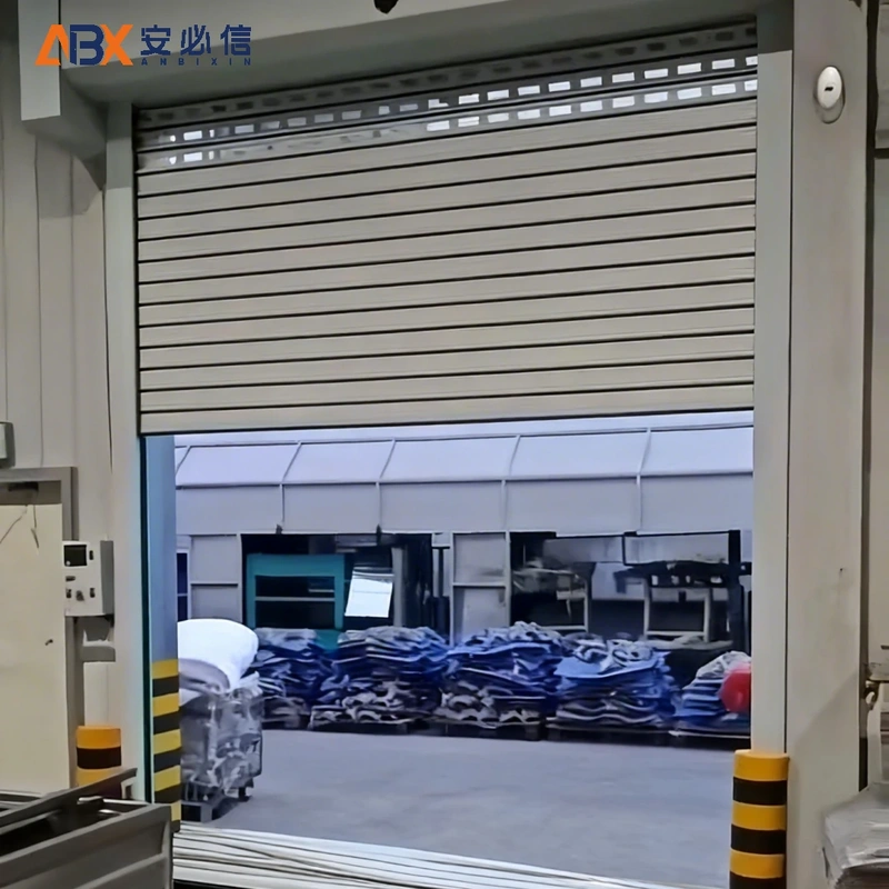 辽源市PVC高速卷帘门