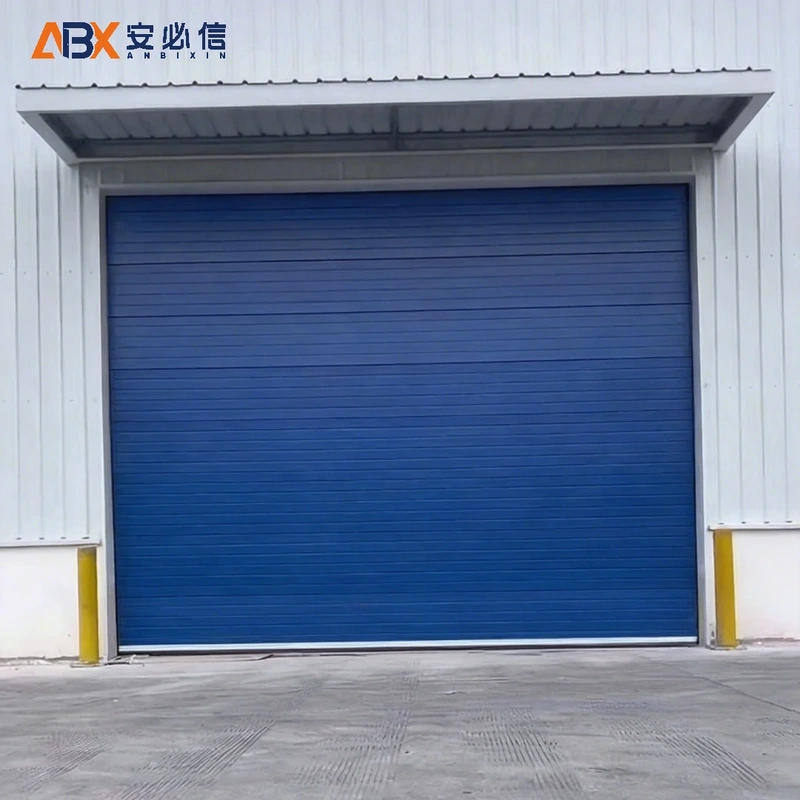 辽源市金属高速门