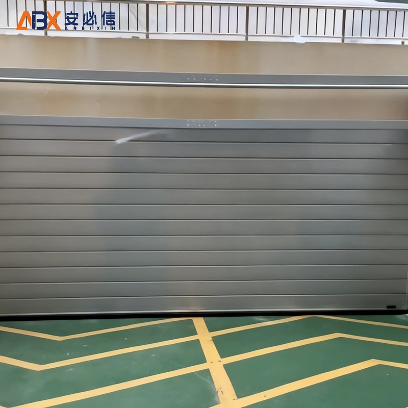 辽源市铝制高速门